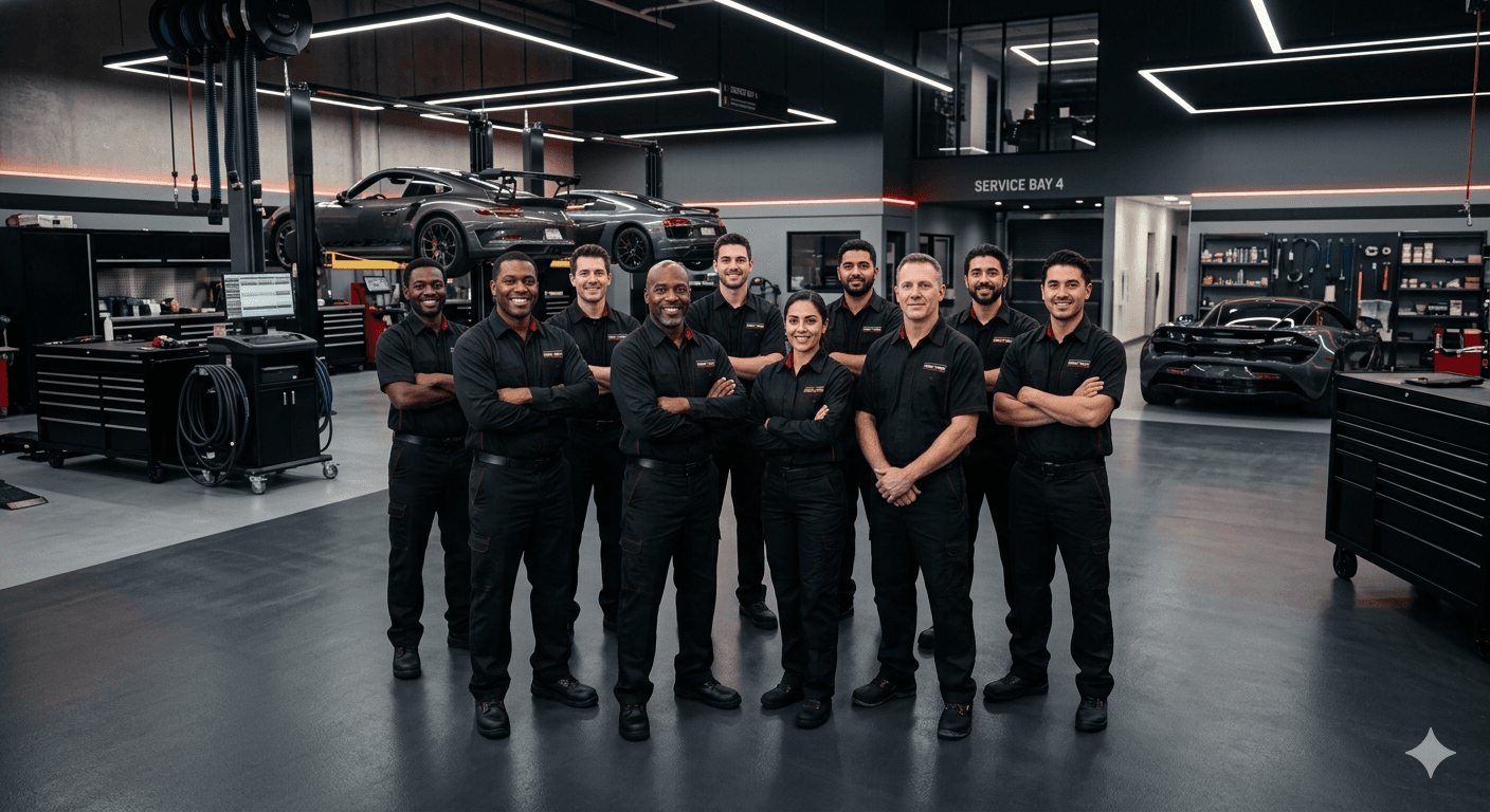 Motor Medic Team